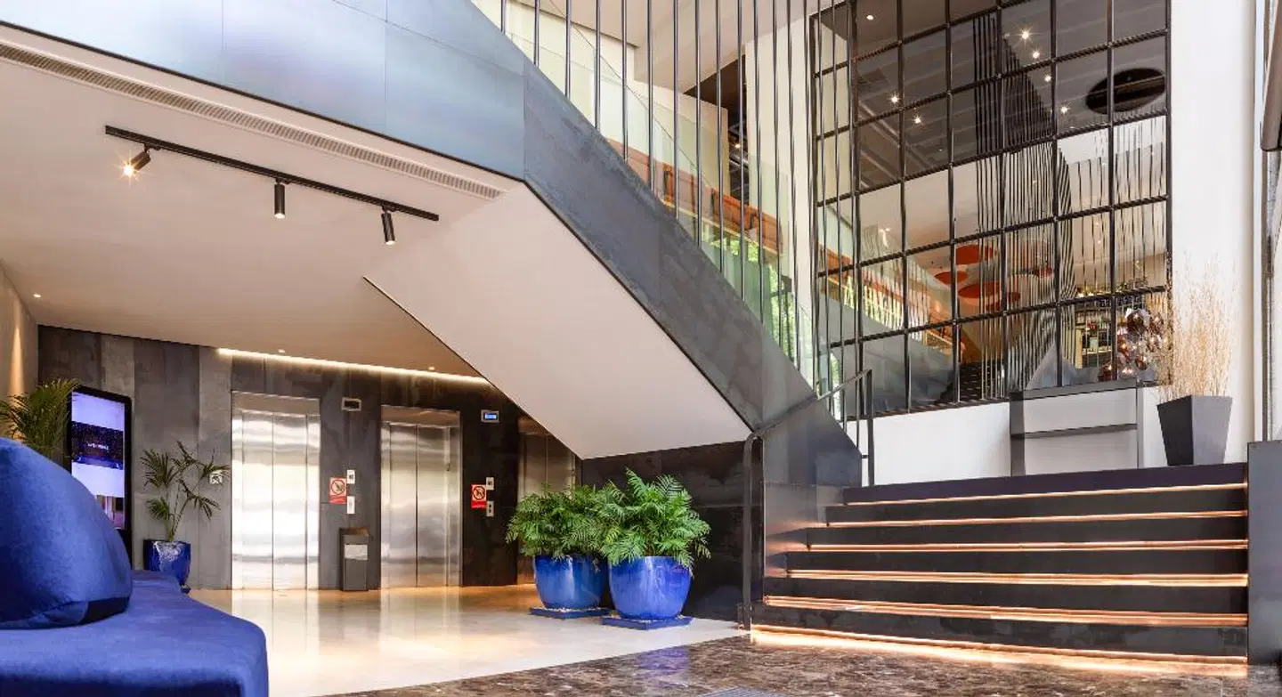 Novotel Sevilla Hotel EXTERIOR