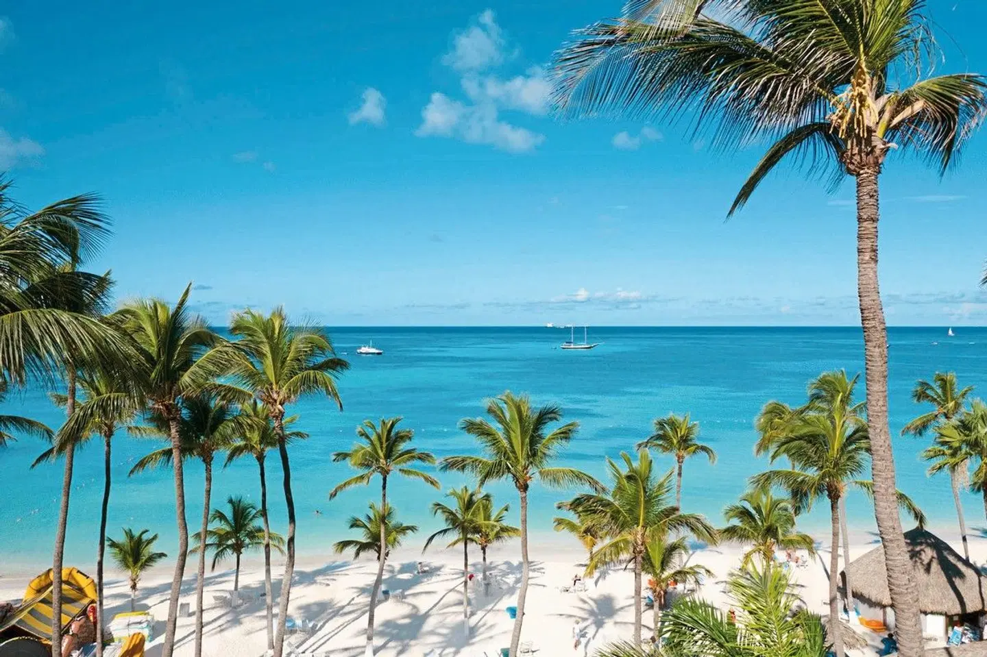 Holiday Inn Resort Aruba-Beach Resort & Casino Strand