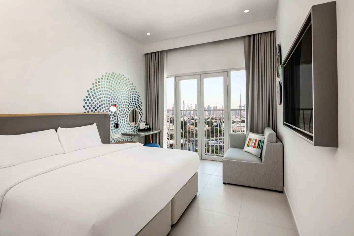 Rove La Mer Beach, Jumeirah ROOM_EXAMPLE