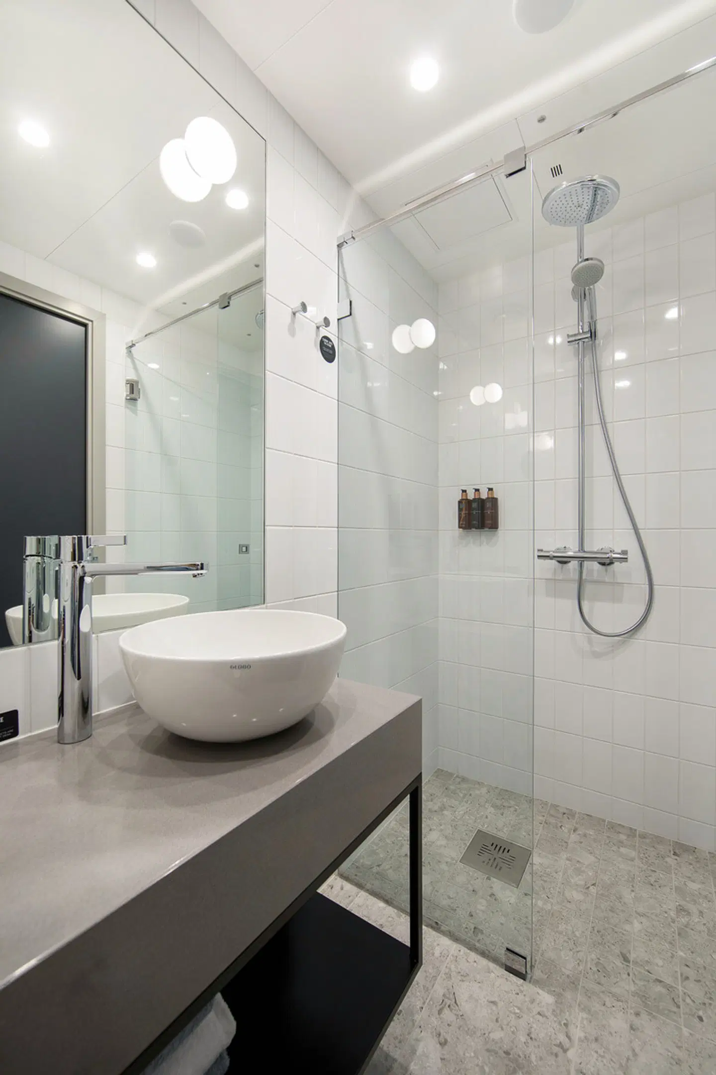 Clarion Hotel Oslo Badezimmer