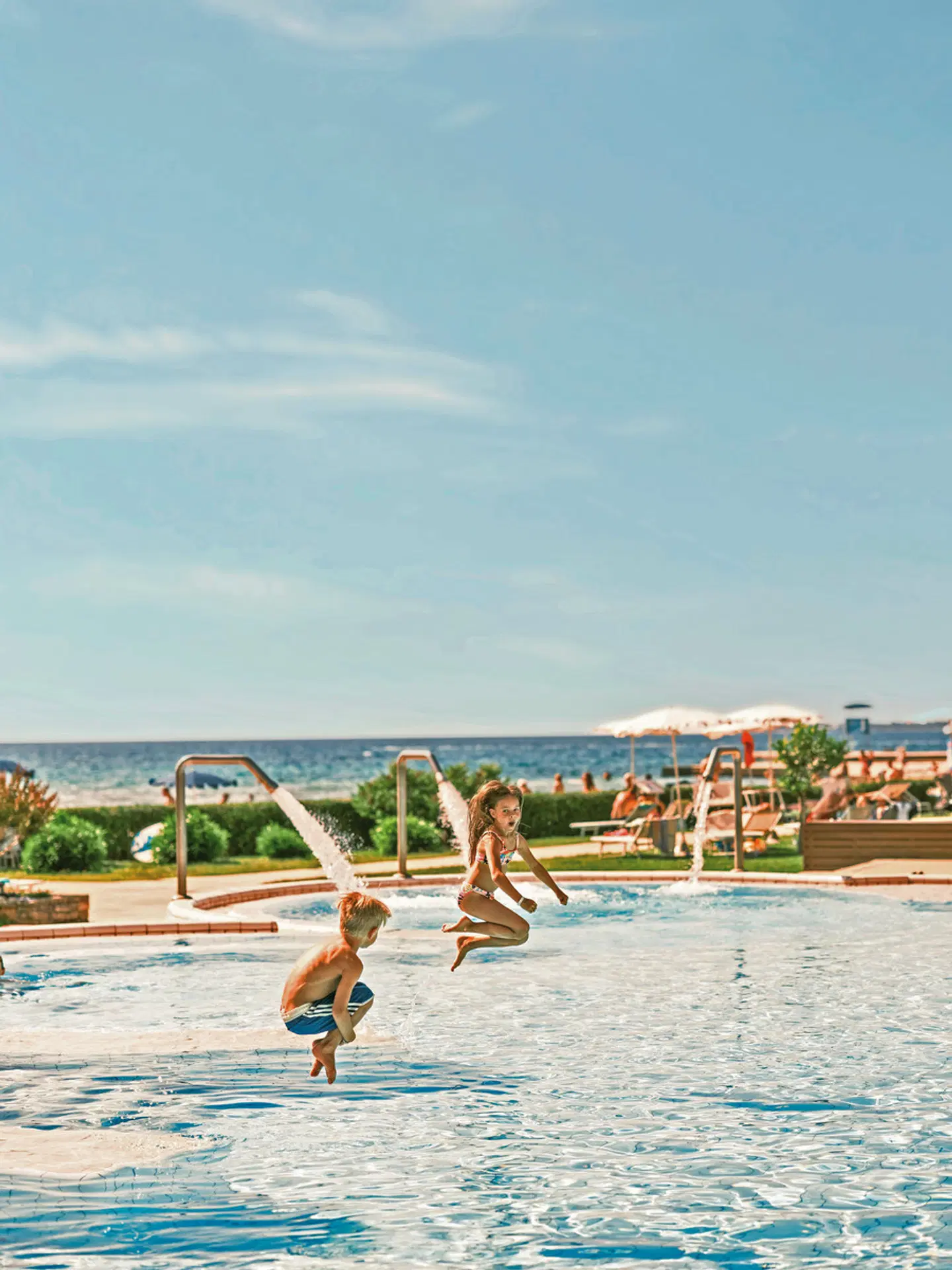 Falkensteiner Club Funimation Borik OUTDOOR_POOL
