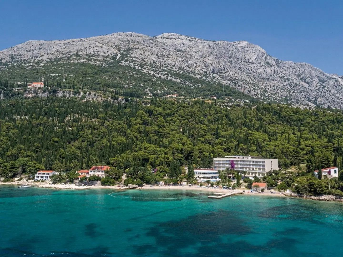 Orsan Maradiso Hotel by Aminess LANDSCAPE