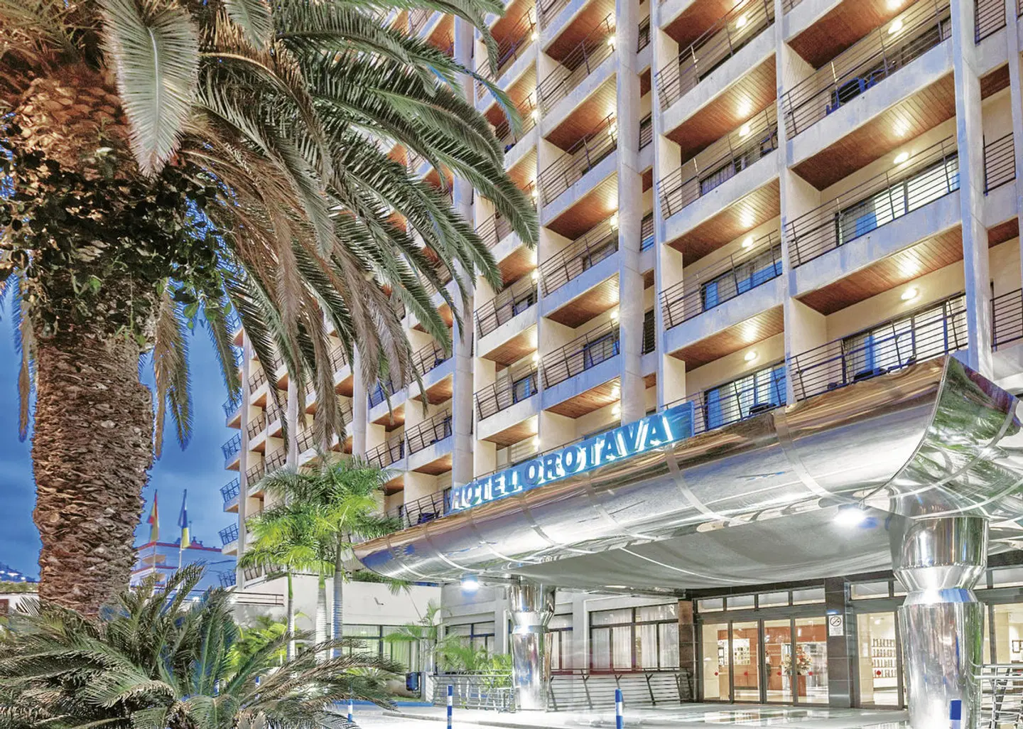 Be Live Experience Orotava EXTERIOR