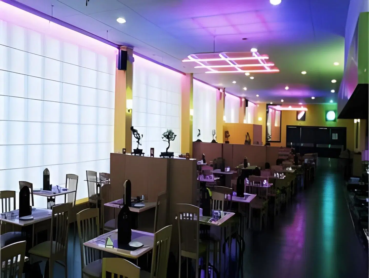 Ostend Hotel Restaurant