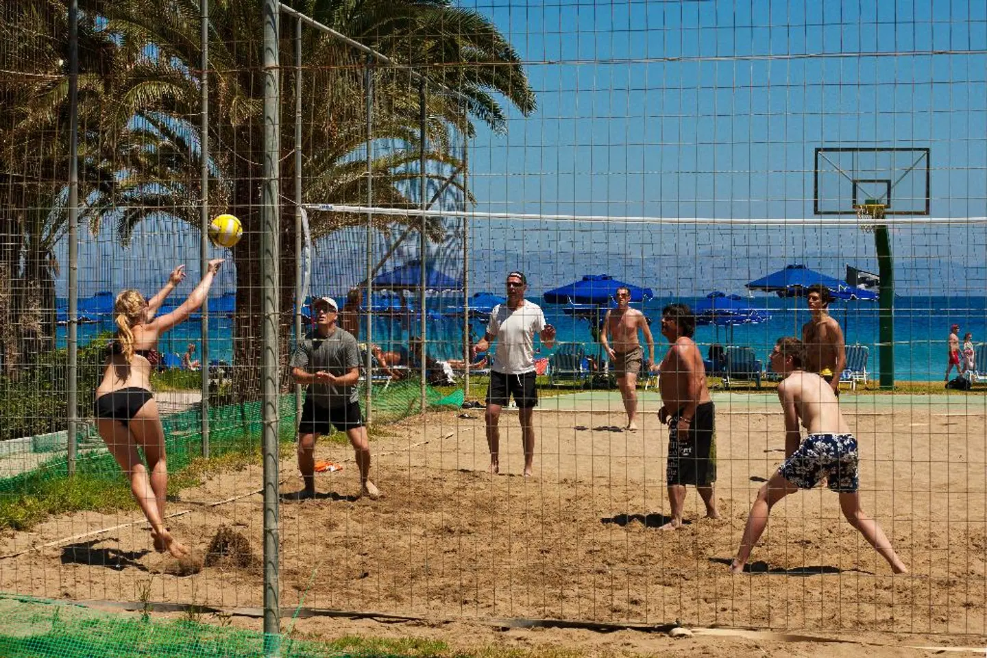 Blue Horizon SPORTS_AND_LEISURE