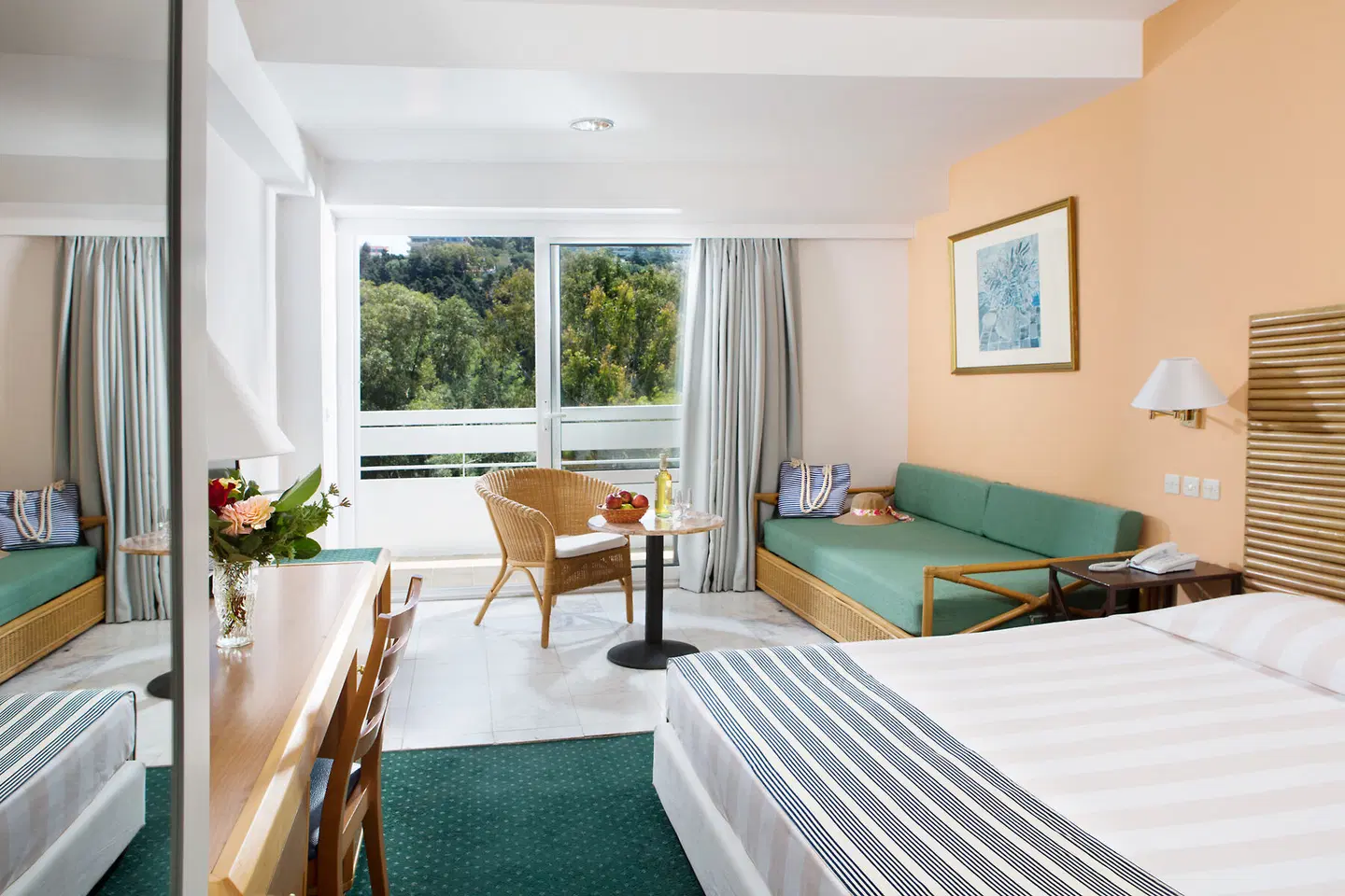 Dionysos Hotel ROOM_EXAMPLE