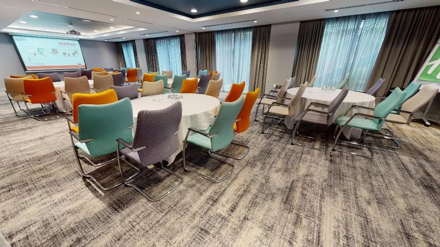 Holiday Inn Manchester - City Centre by IHG LOUNGE_LOBBY