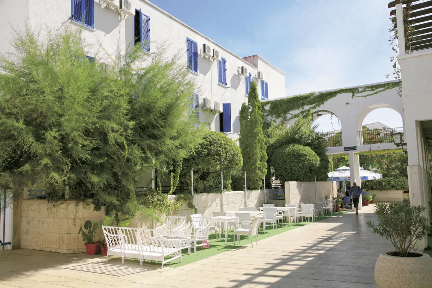 Slovenska Plaza EXTERIOR