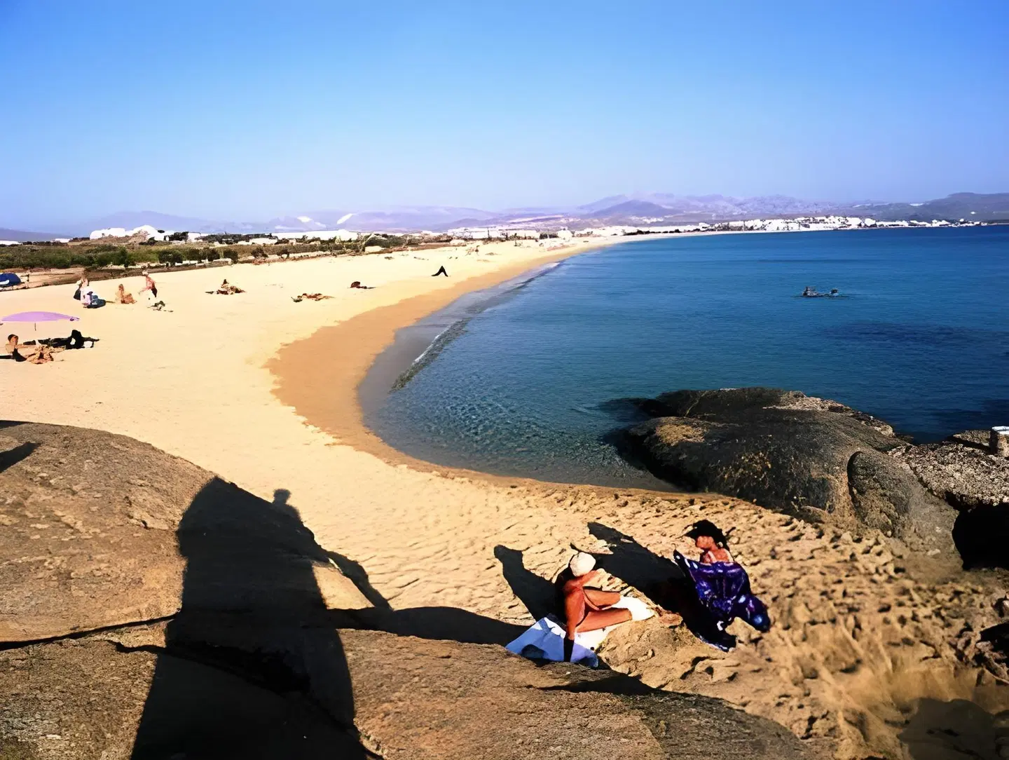 Lianos Village Strand