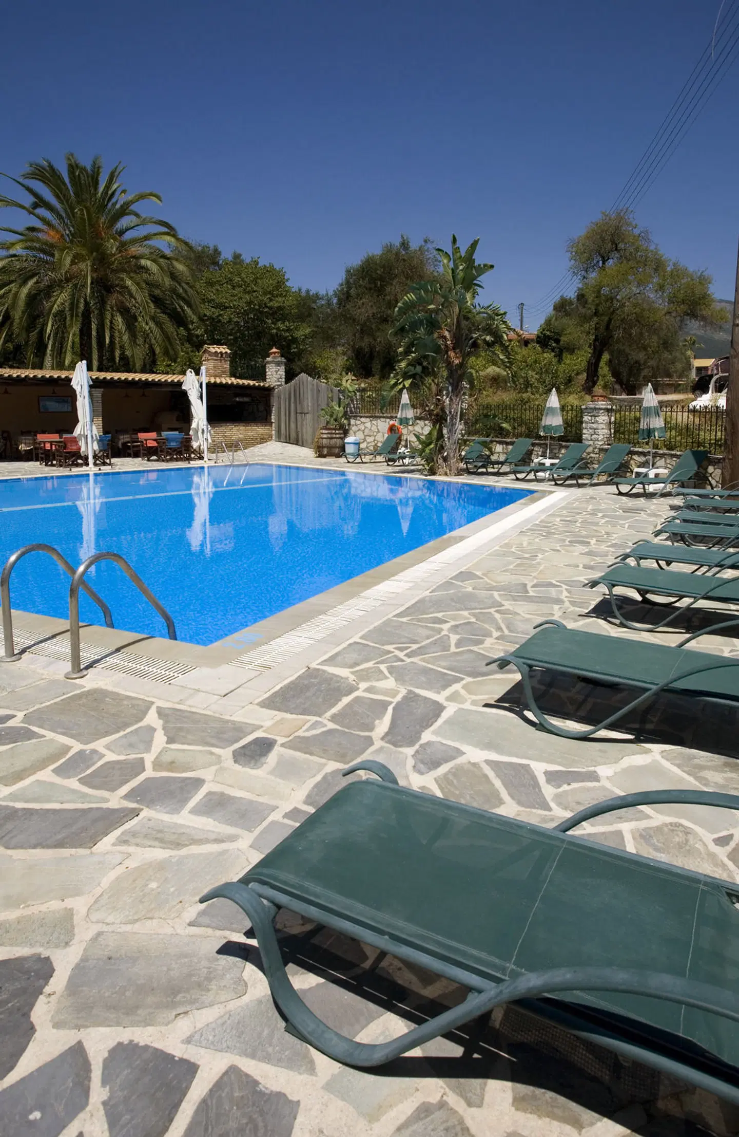 Villa Yannis OUTDOOR_POOL