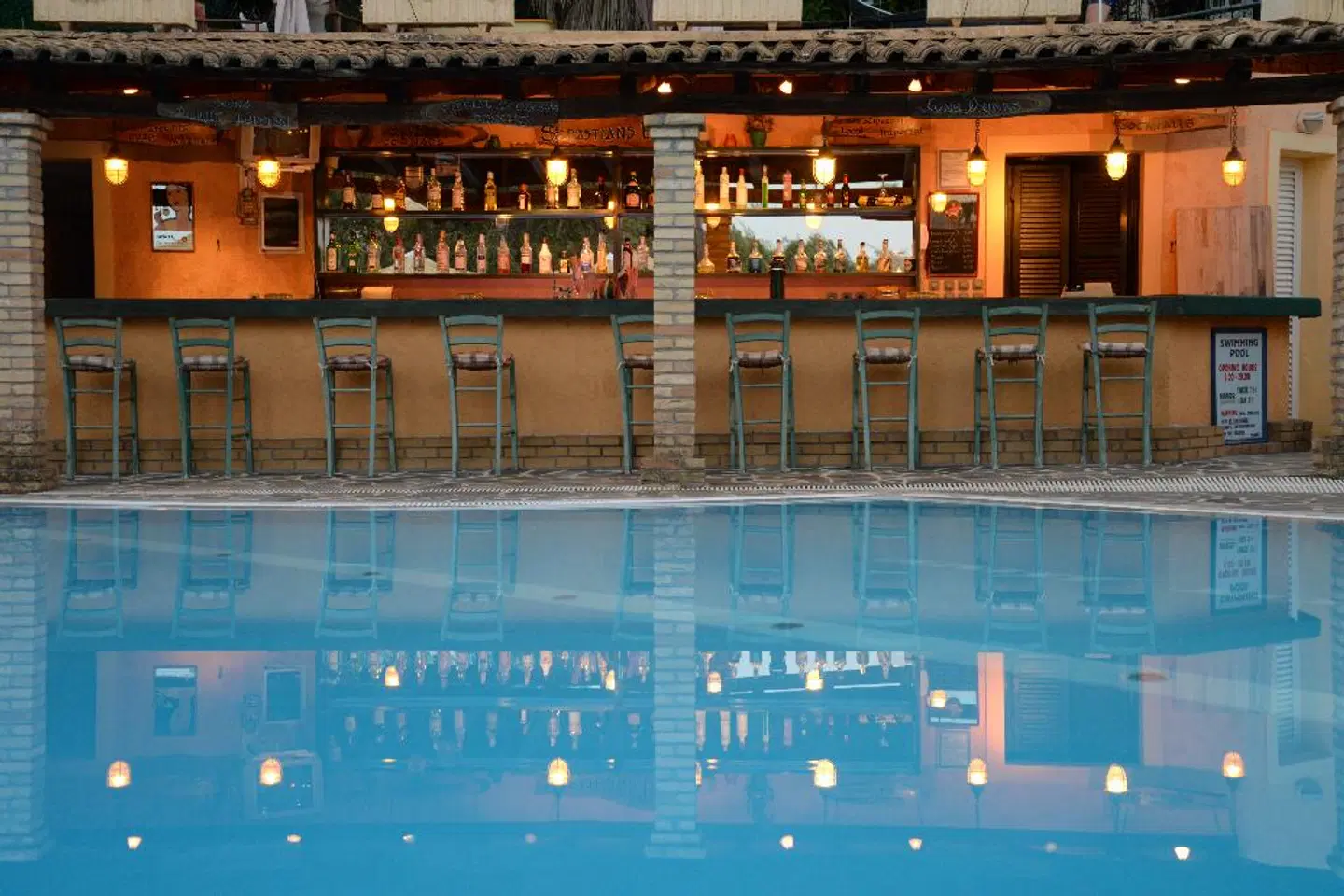 Villa Yannis OUTDOOR_POOL