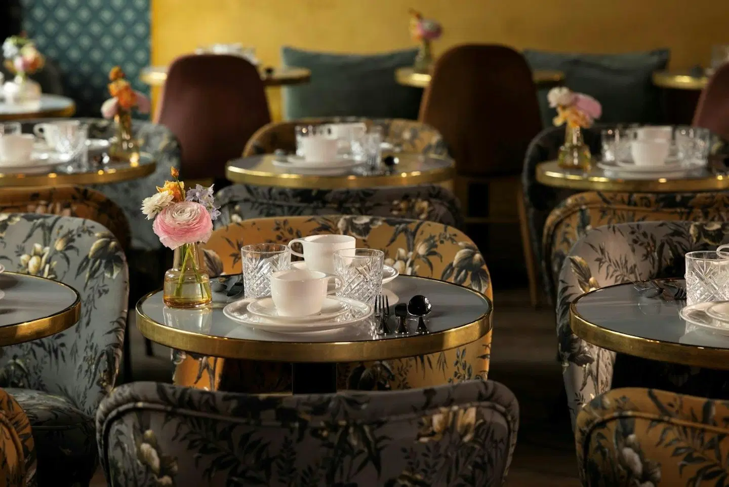 Hôtel Maxim Folies Restaurant