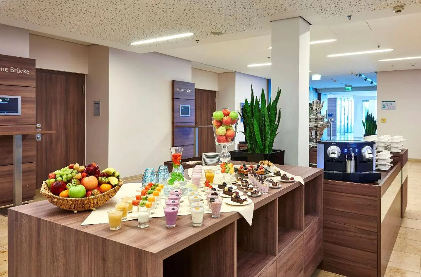 Meliá Düsseldorf Restaurant