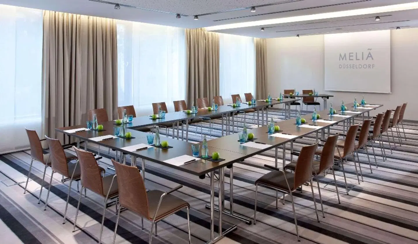 Meliá Düsseldorf Konferenz
