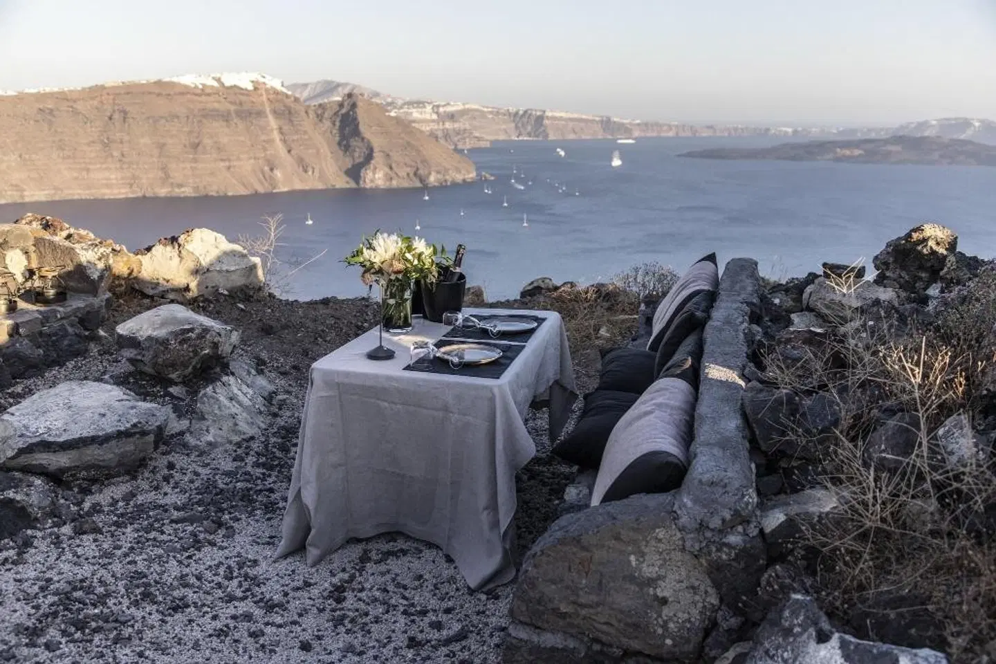 Nimbus Santorini EXTERIOR