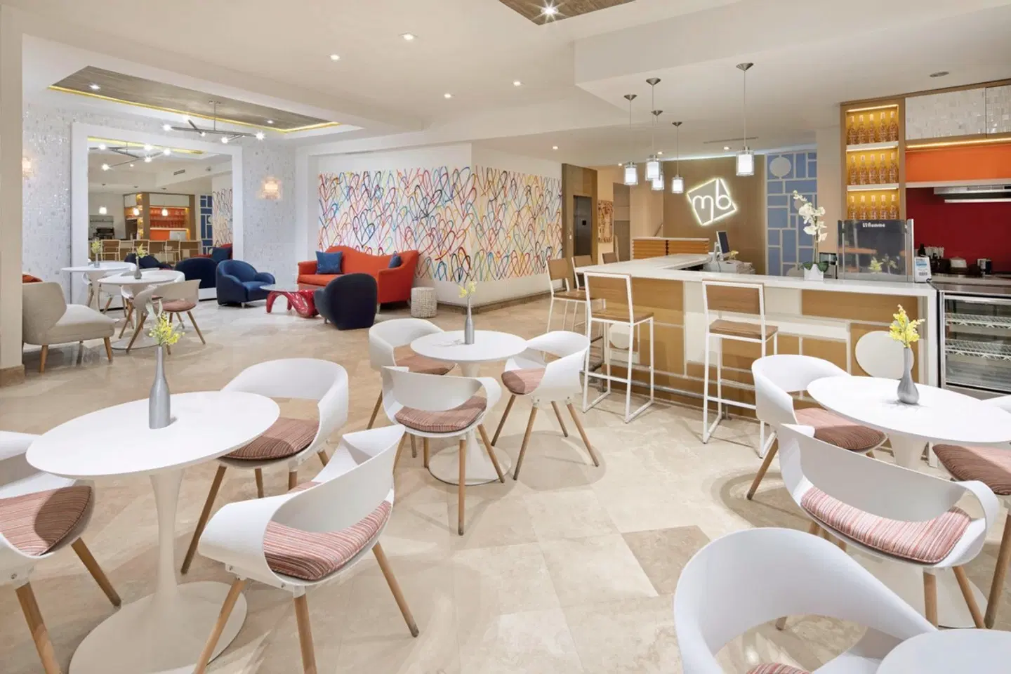 MB Hotel, Trademark Collection by Wyndham LOUNGE_LOBBY