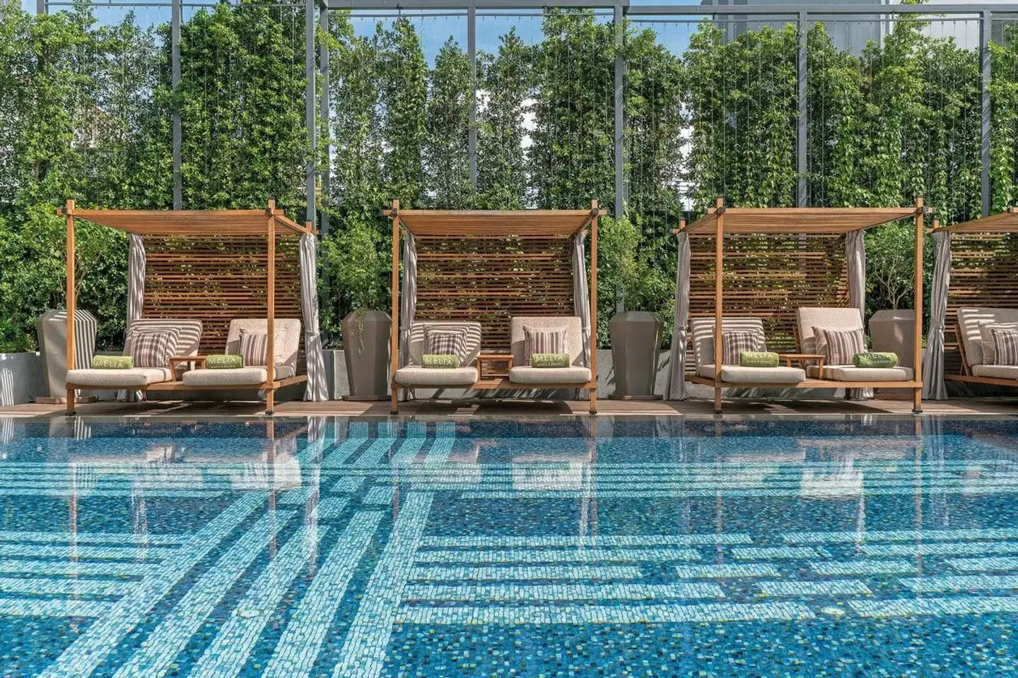 Meliá Chiang Mai Hallenbad