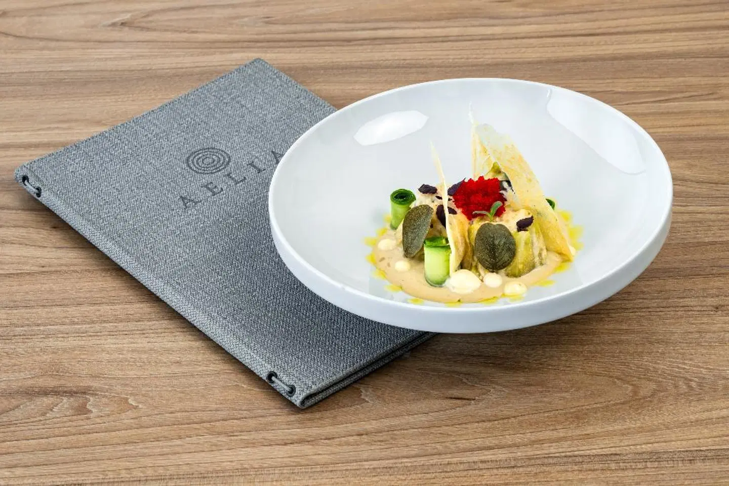 Aelia Luxury Suites Restaurant