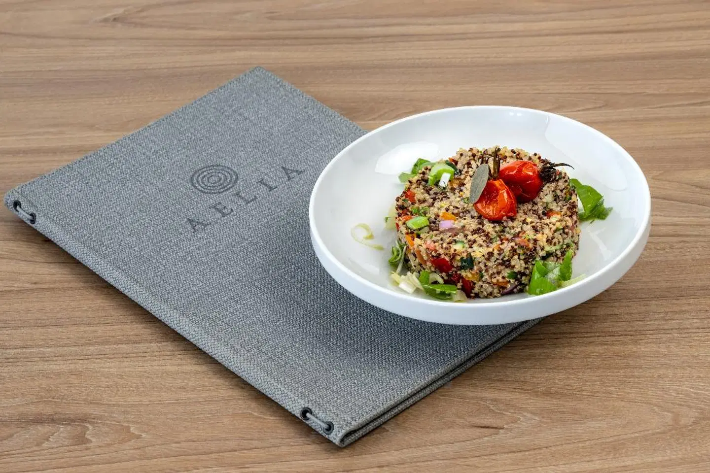 Aelia Luxury Suites Restaurant