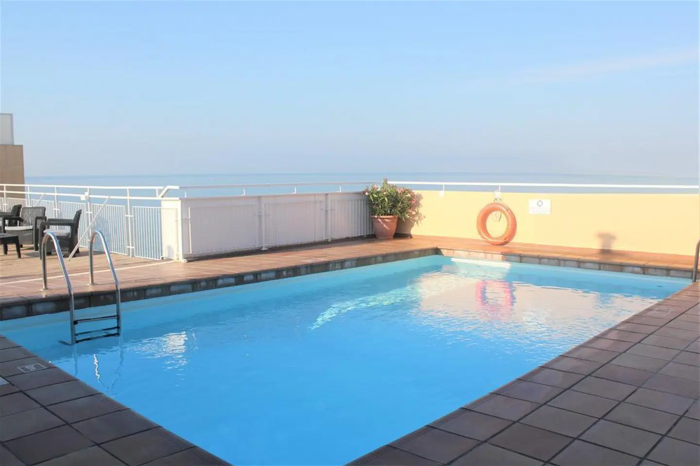 Hotel Espanya - 30º Hotels OUTDOOR_POOL