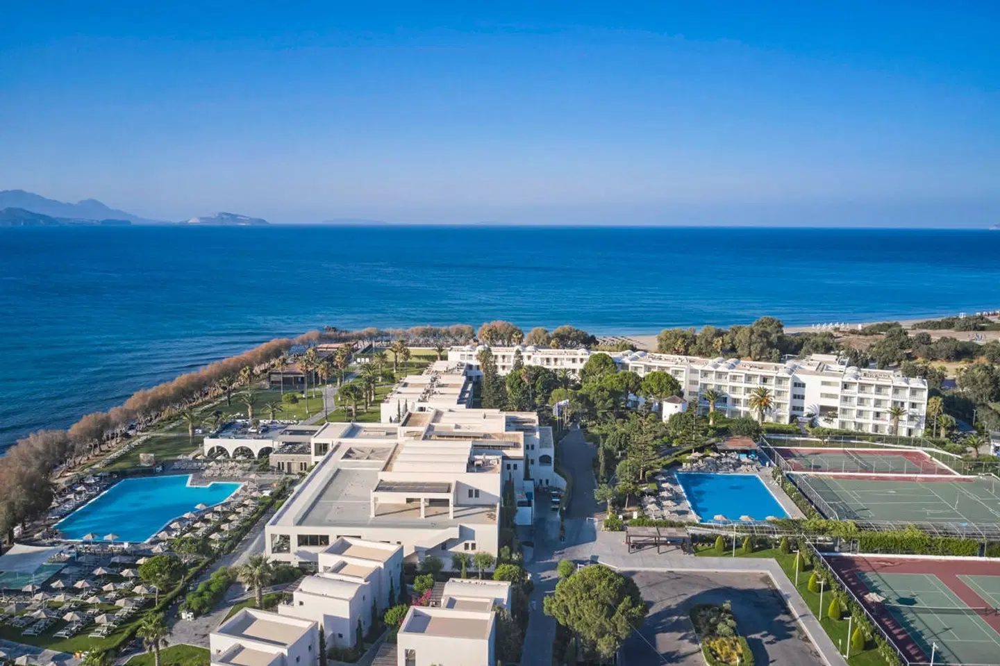 Atlantica Beach Resort Kos EXTERIOR
