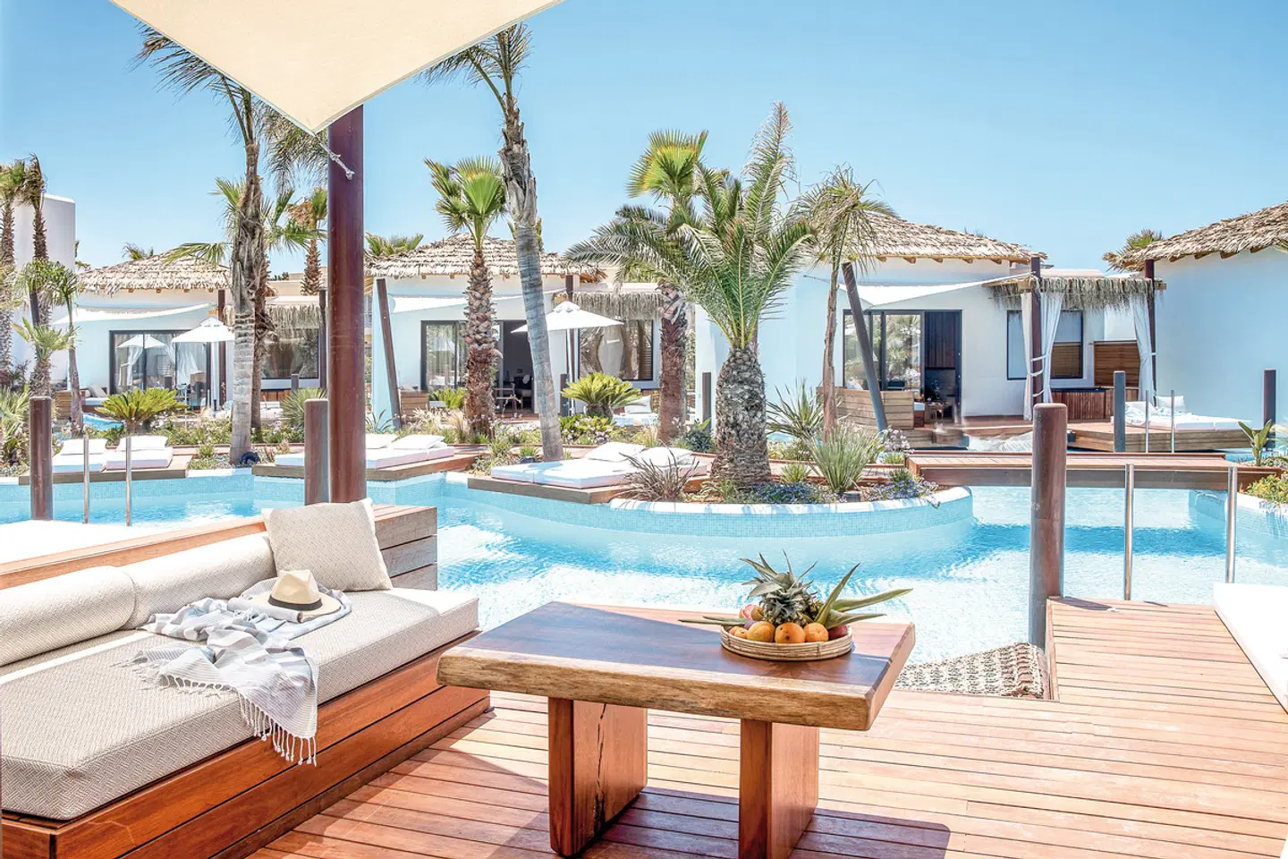 Stella Island Luxury Resort & Spa OUTDOOR_POOL