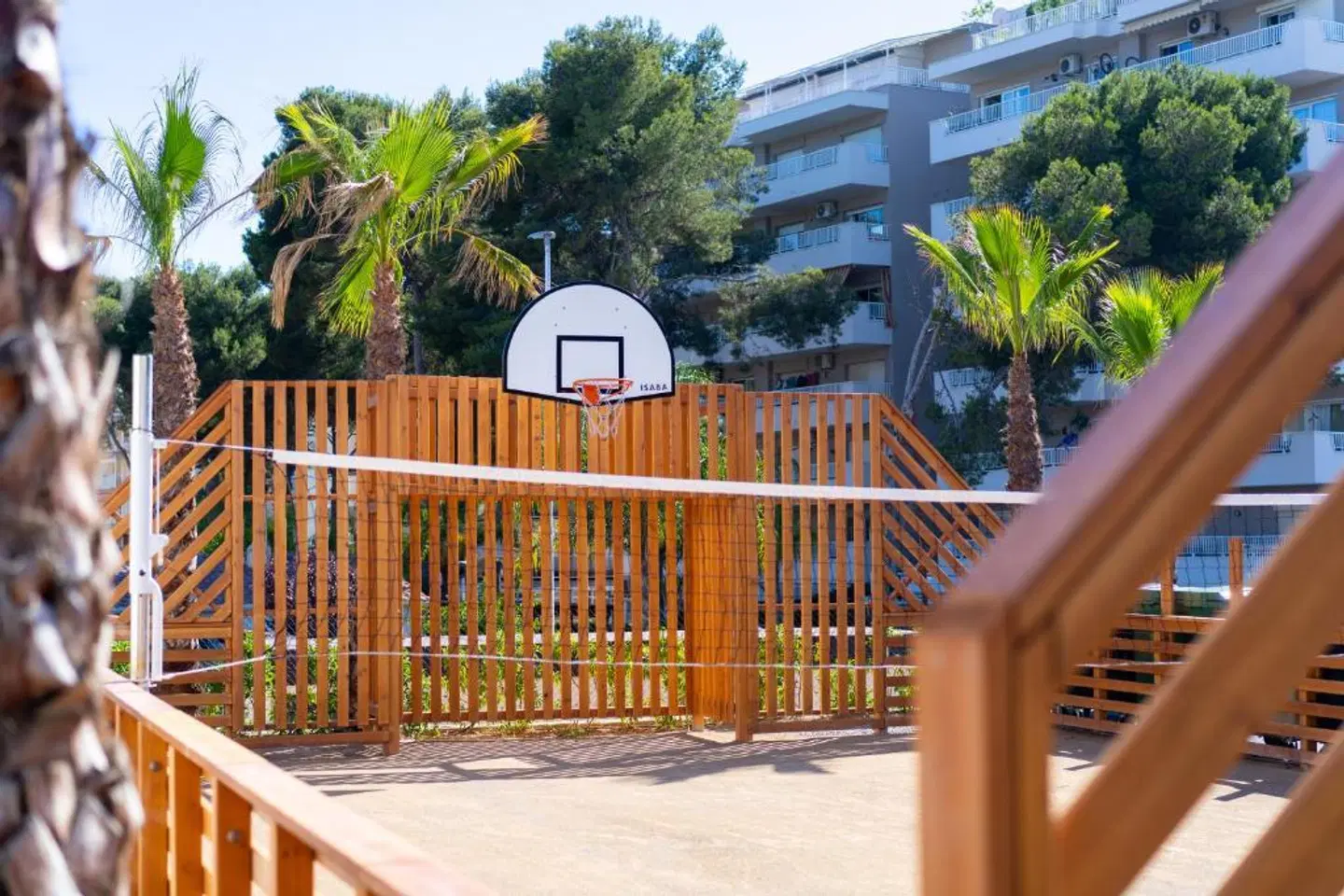 Alannia Salou EXTERIOR