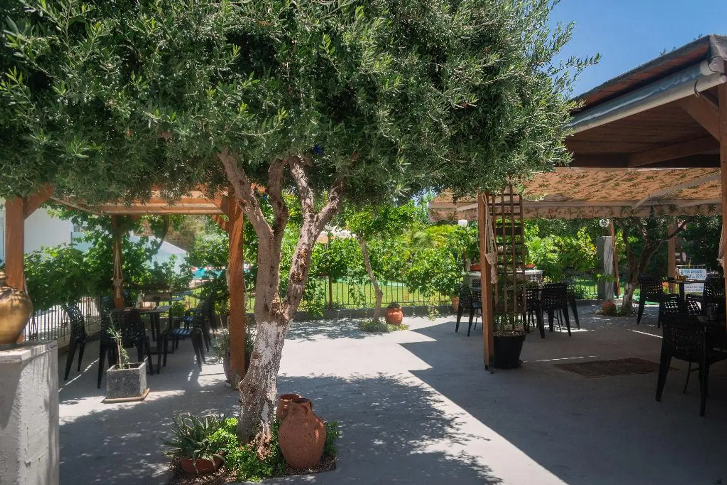 Sunshine Hotel Garten