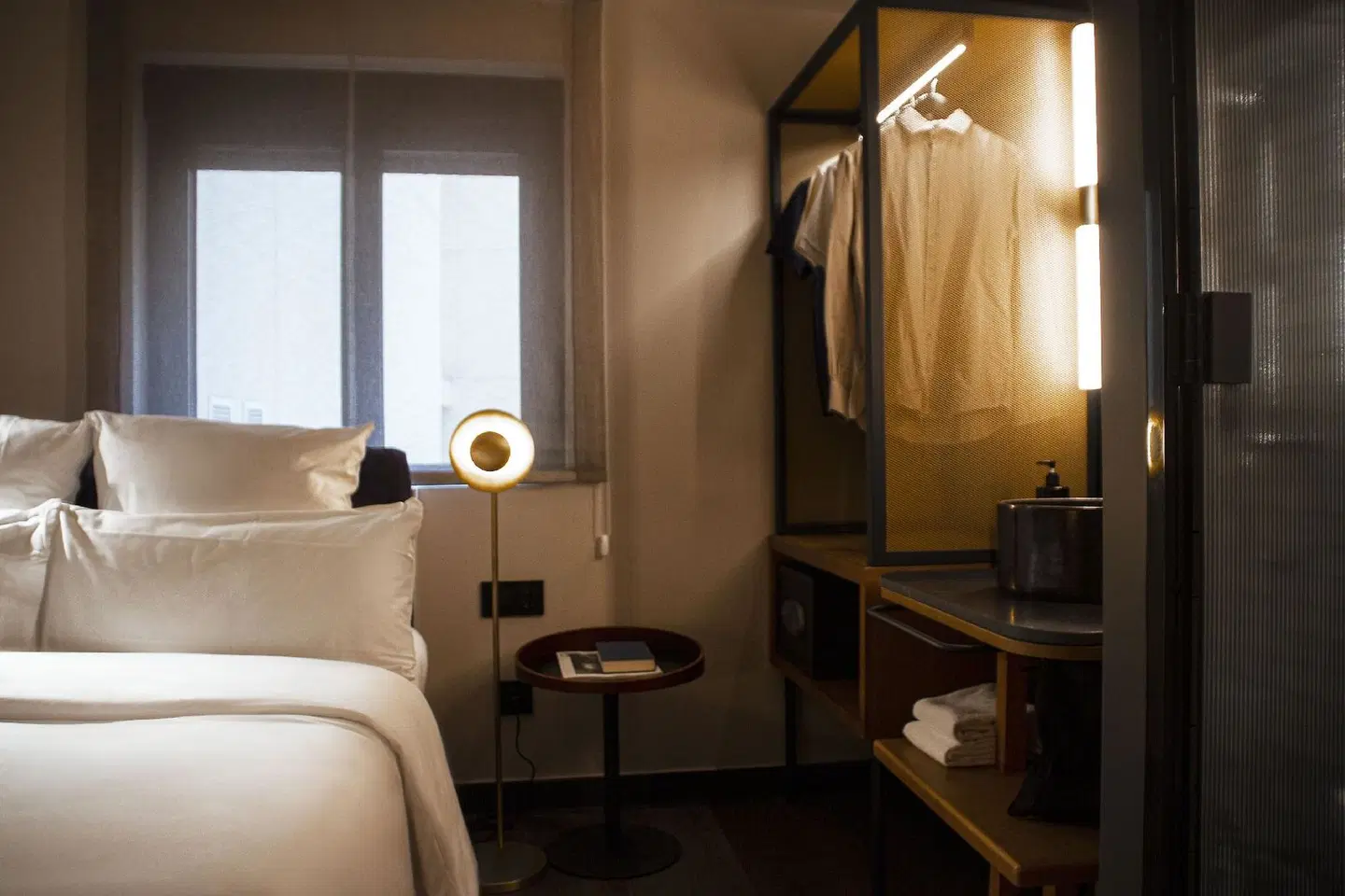 Letoh Letoh Sevilla Badezimmer