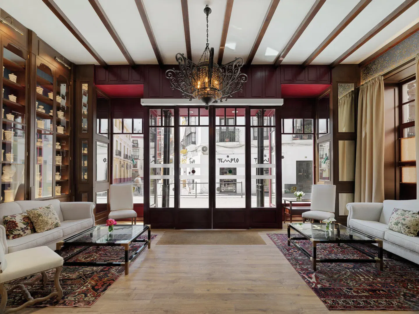 H10 Corregidor Boutique Hotel LOUNGE_LOBBY
