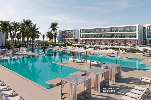 Elba Corralejo Resort & Spa OUTDOOR_POOL