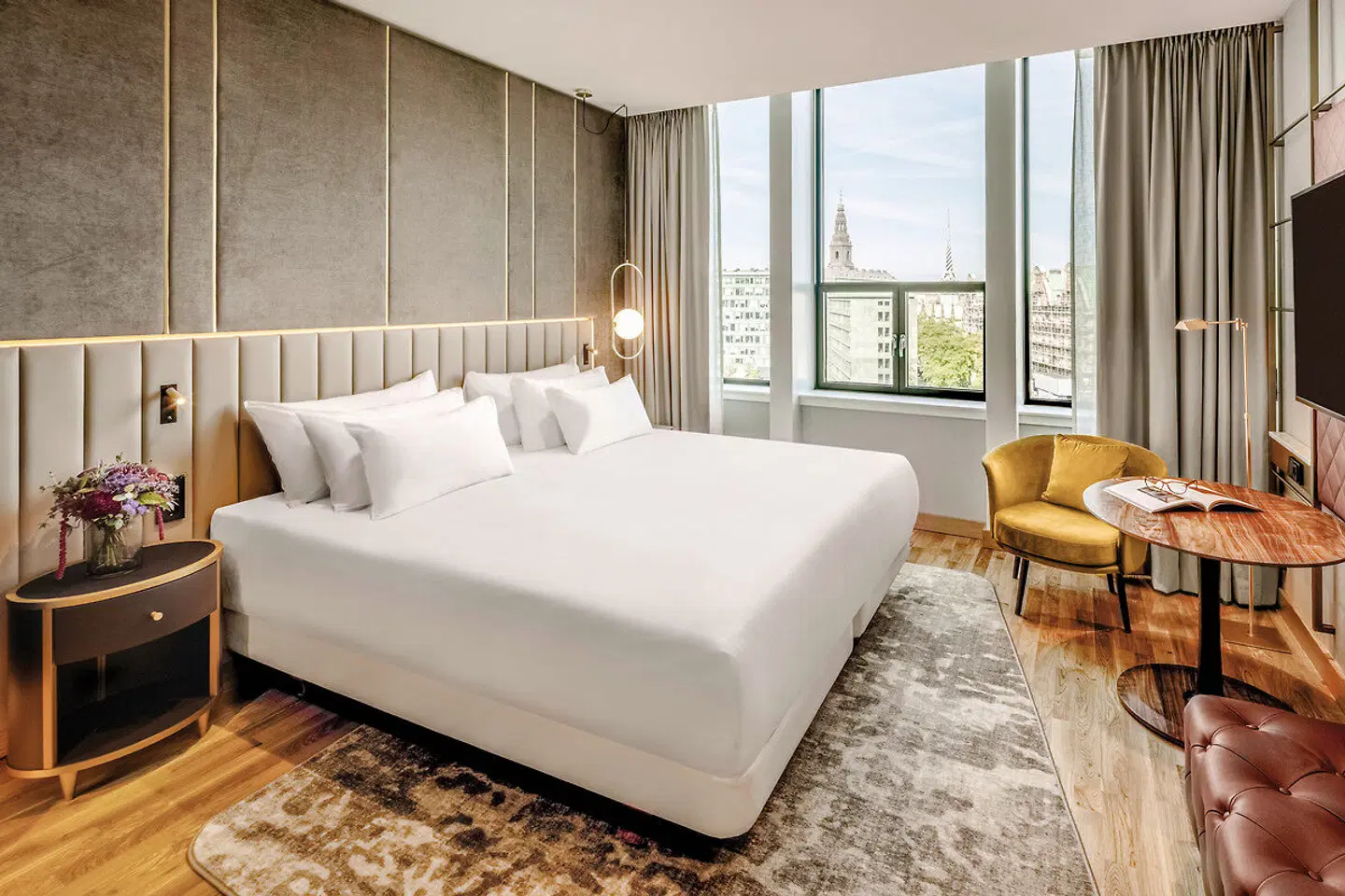 NH Collection Copenhagen ROOM_EXAMPLE
