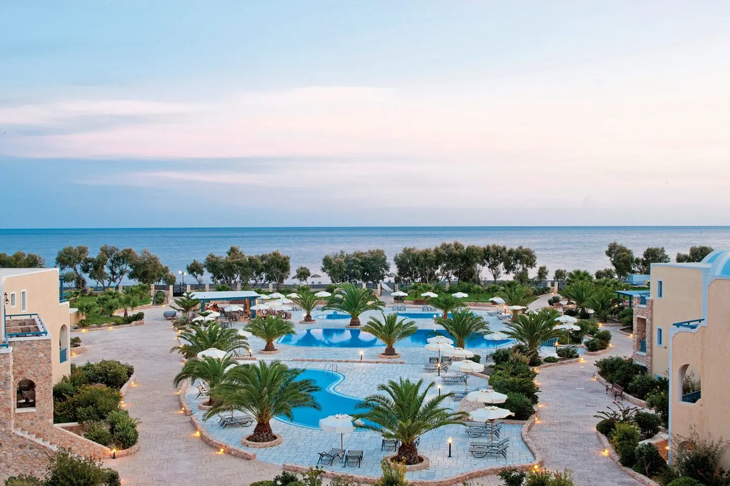 Santo MiraMare Resort OUTDOOR_POOL