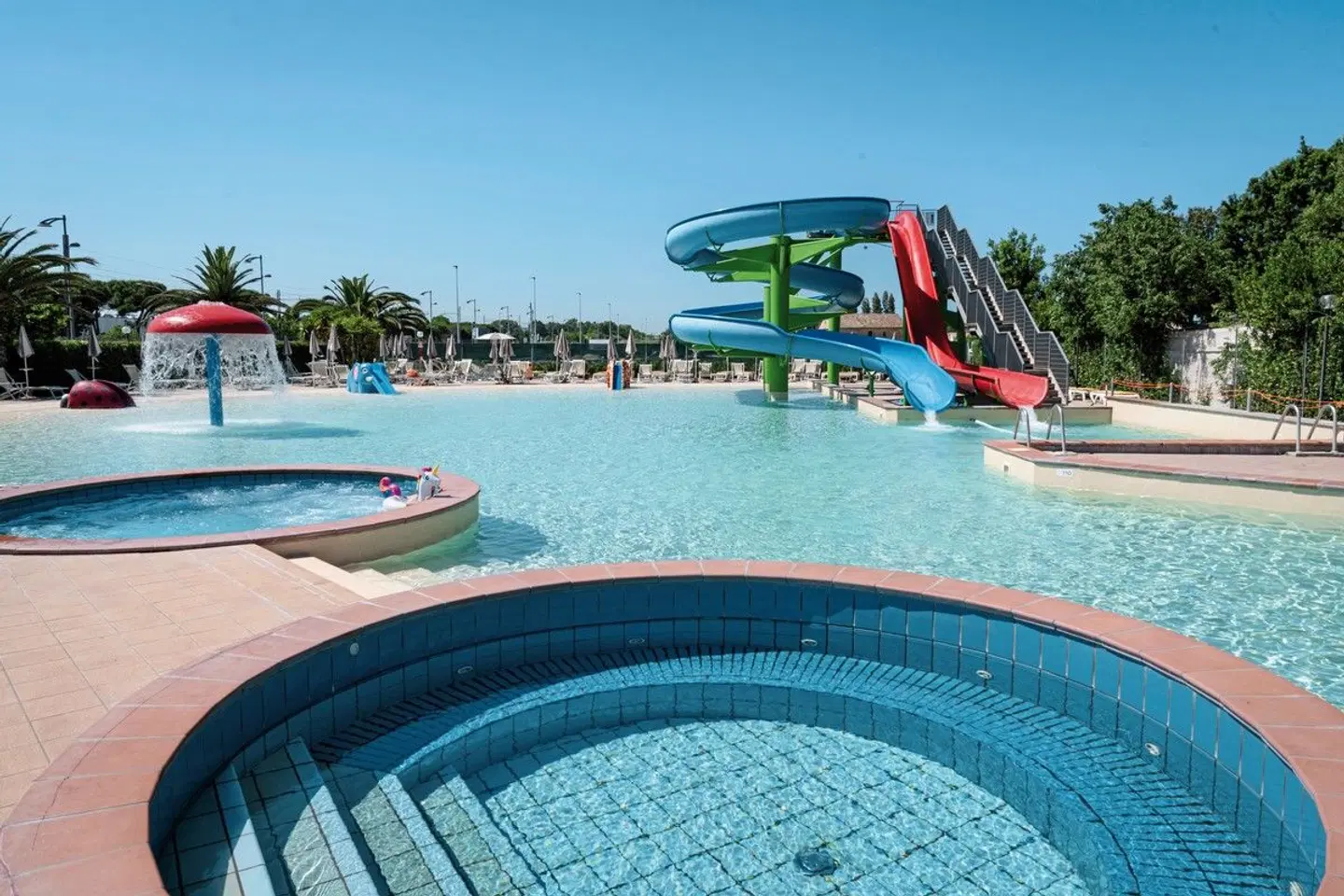 La Risacca Family Collection OUTDOOR_POOL