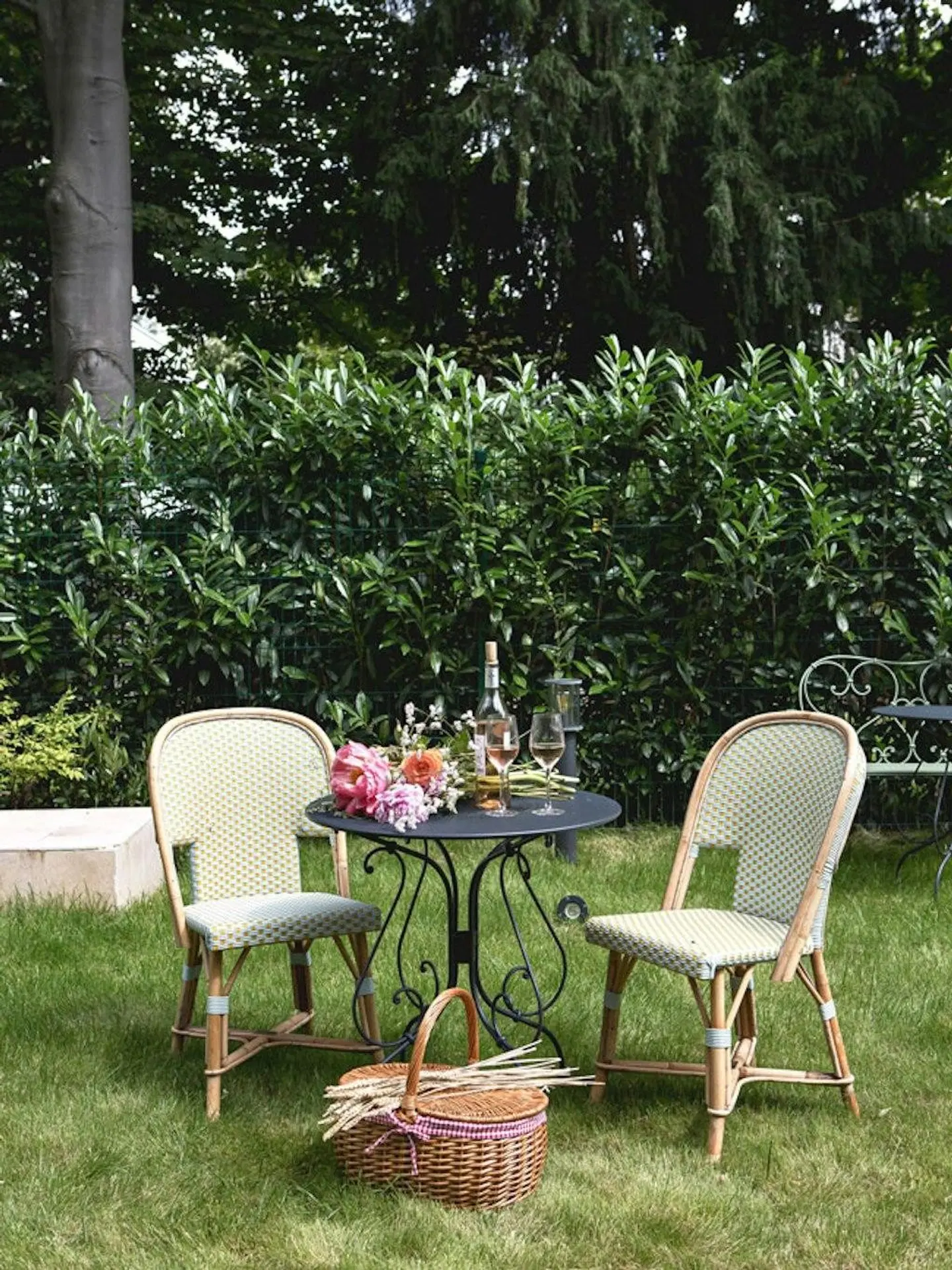 Hôtel Botaniste Terrasse