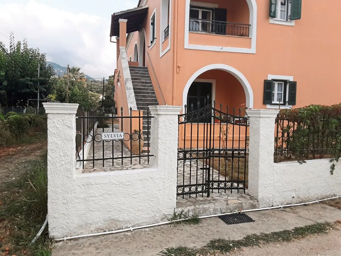 Villa Silvia EXTERIOR