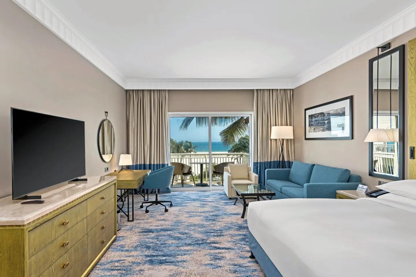 Hilton Salalah Resort ROOM_EXAMPLE