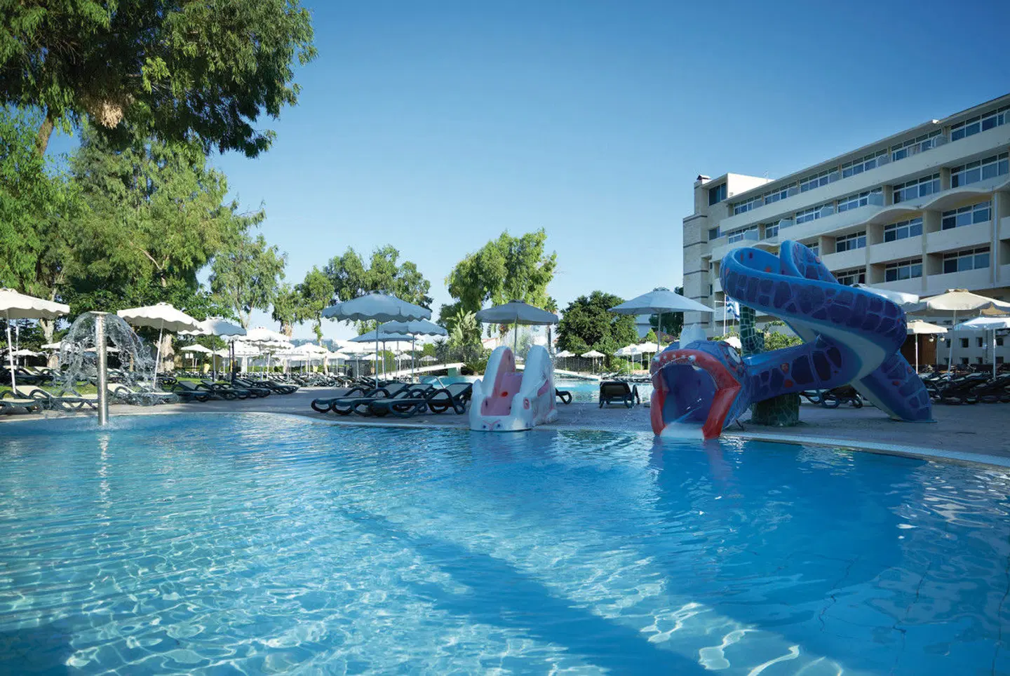 Atlantica Princess OUTDOOR_POOL