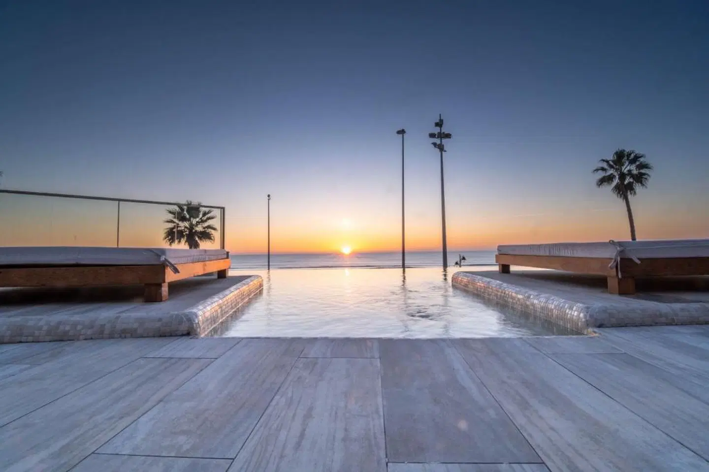Hotel Cádiz Bahía OUTDOOR_POOL