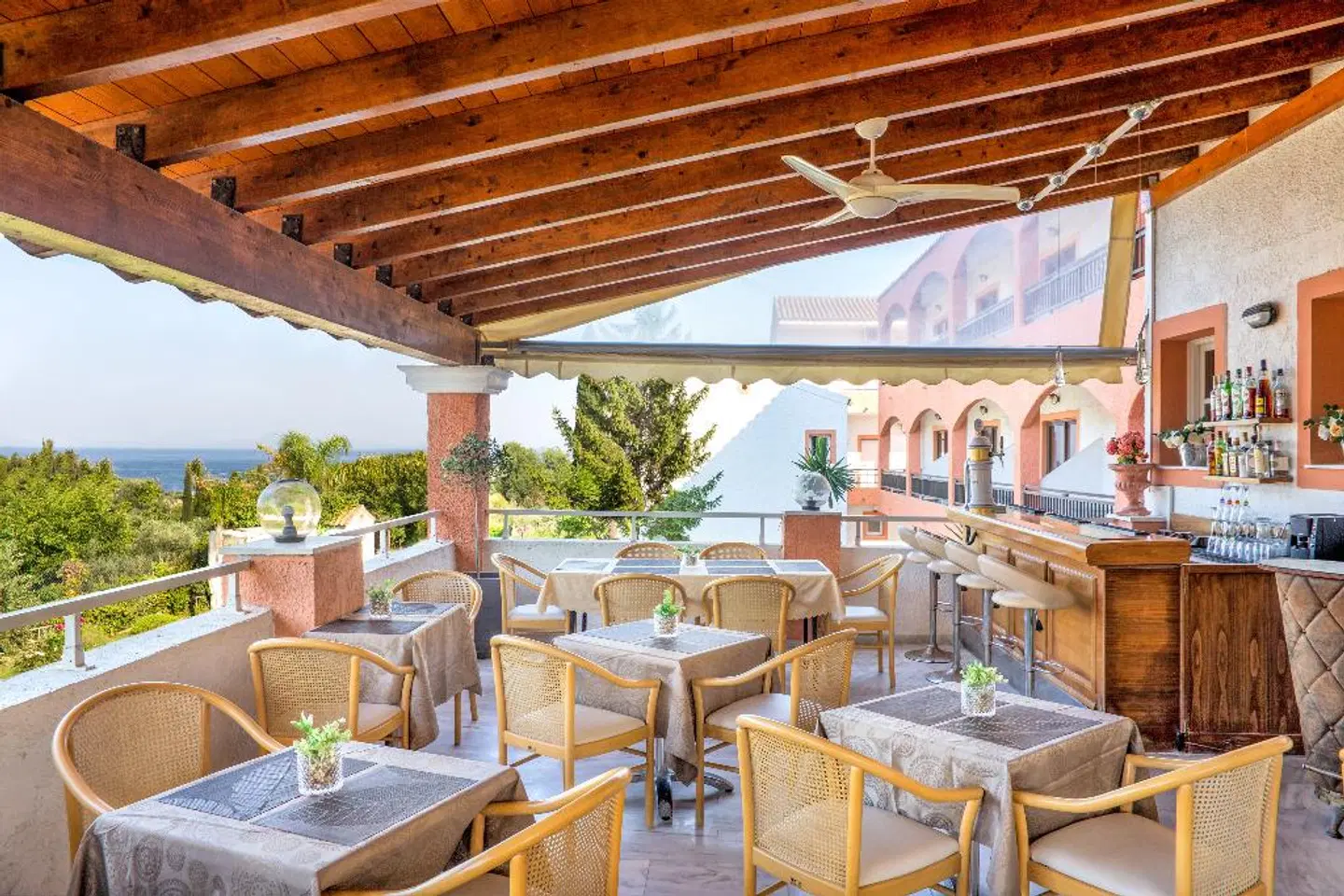 Victoria Hill Hotel Restaurant