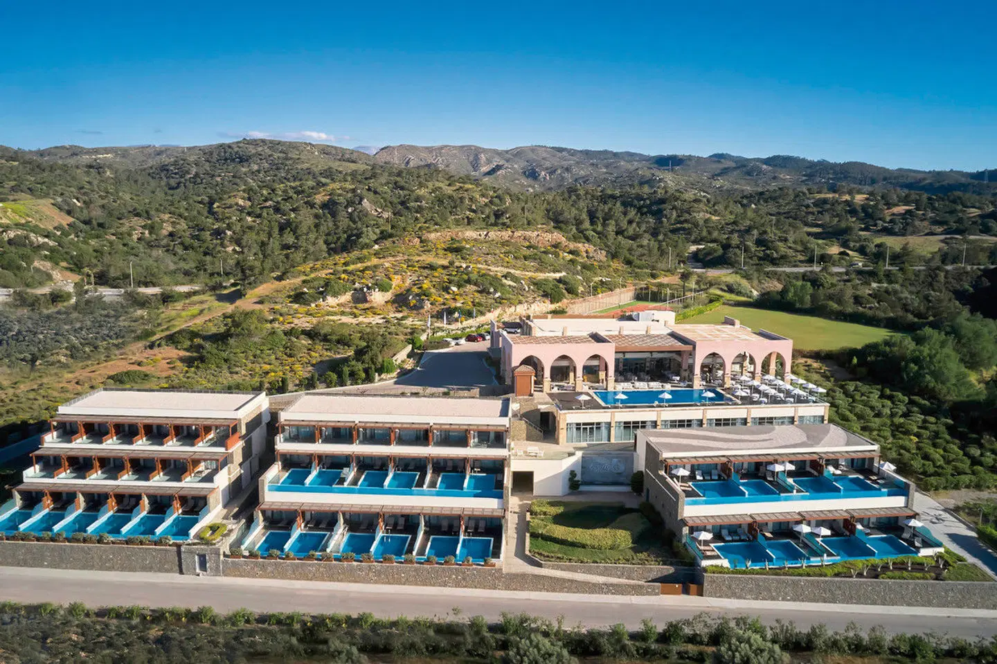 Boutique 5 Hotel & Spa EXTERIOR