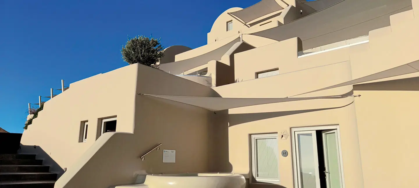 Skyfall Suites EXTERIOR