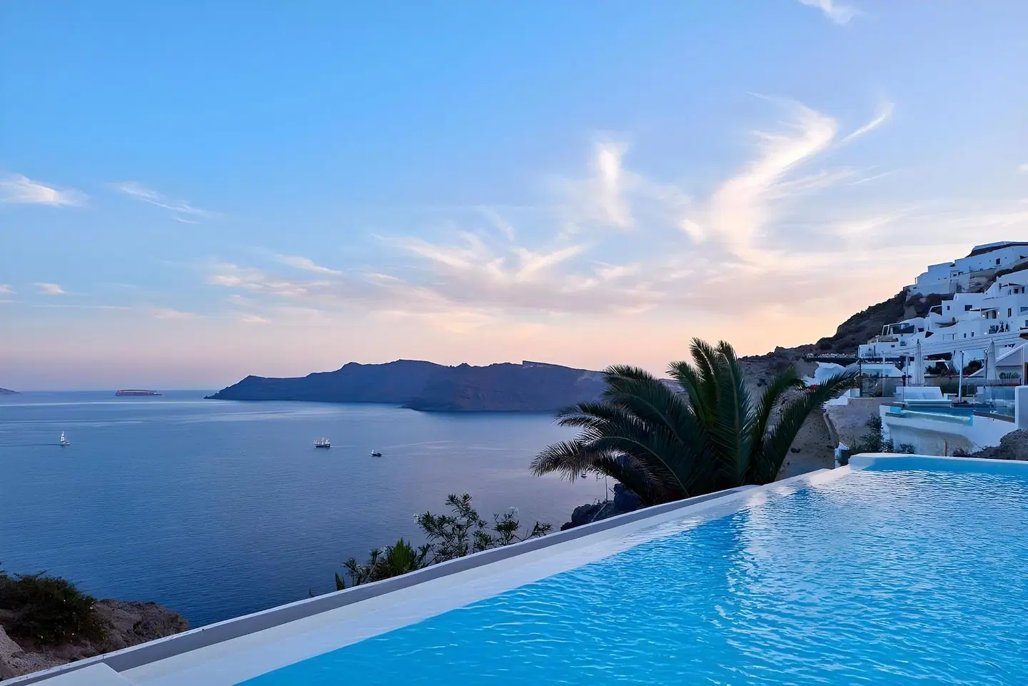 Villaki Oia OUTDOOR_POOL