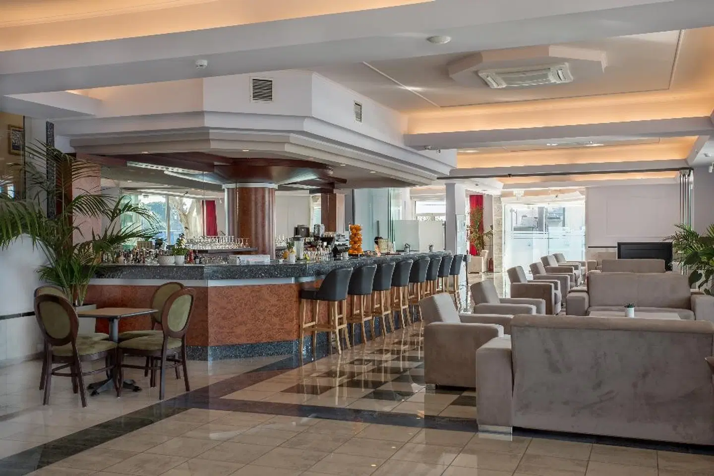 Kosta Palace Bar