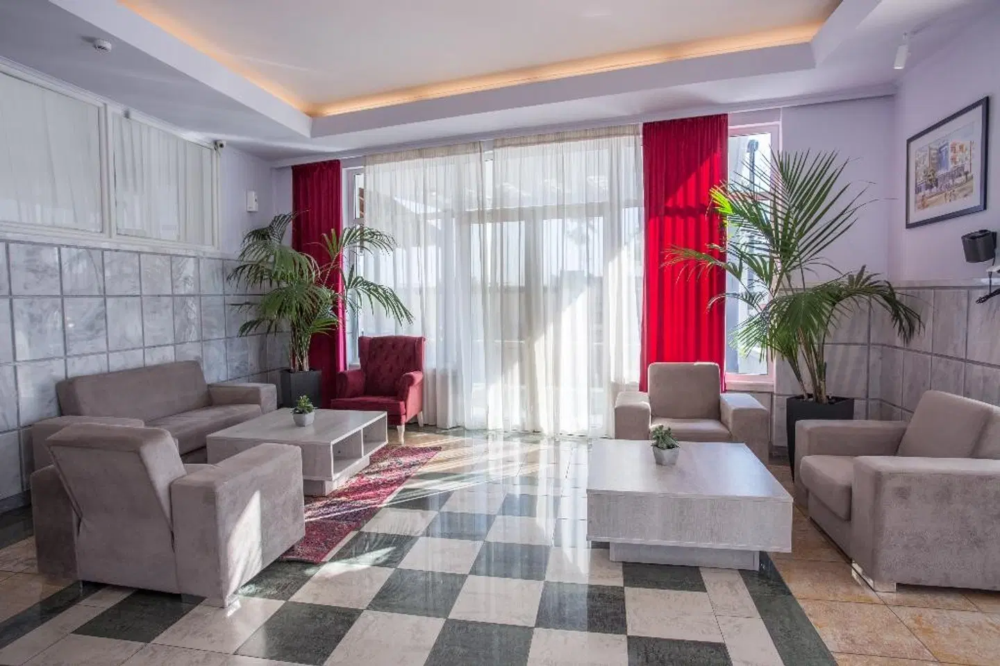 Kosta Palace LOUNGE_LOBBY