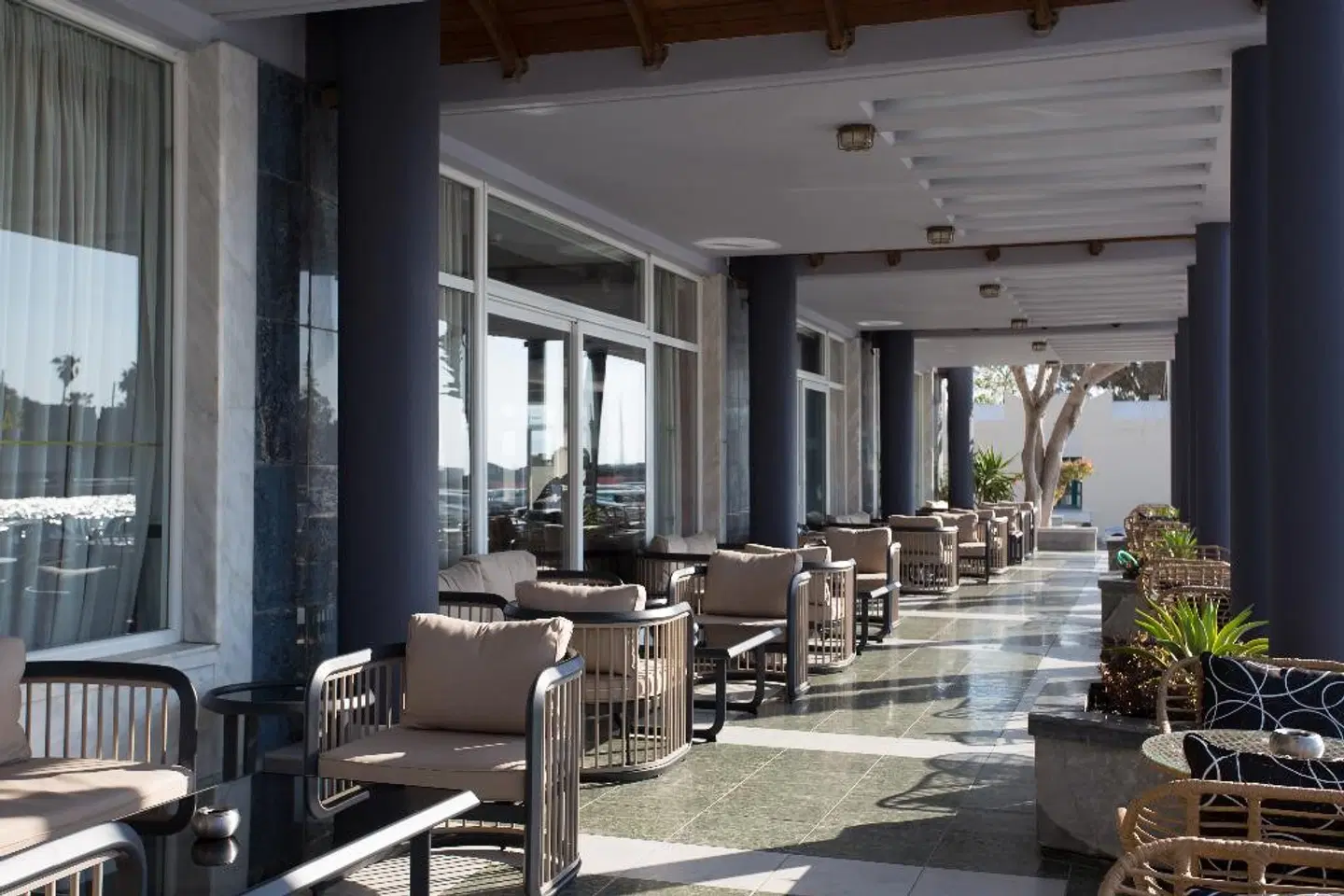 Kosta Palace Restaurant