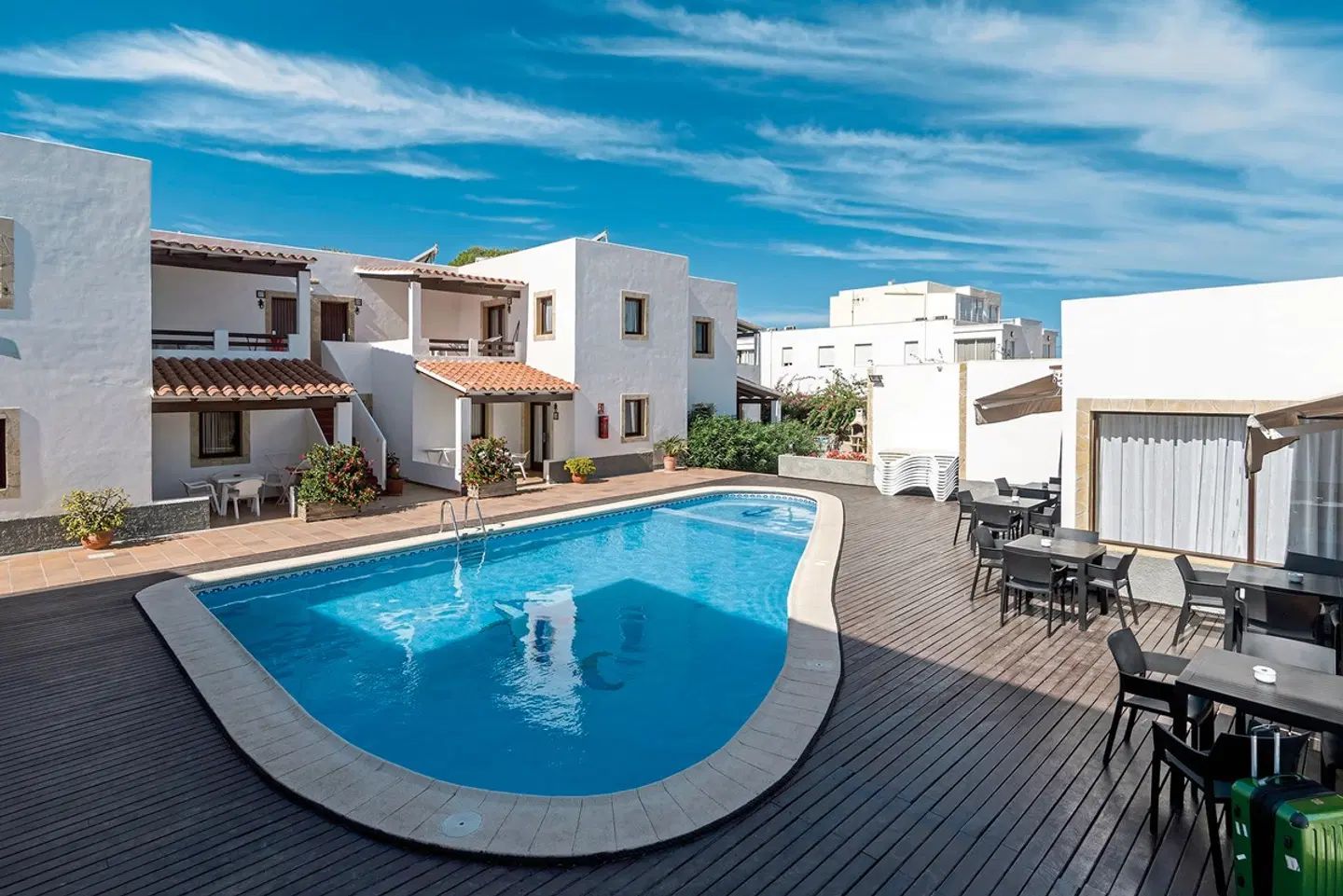 Mar y Sal OUTDOOR_POOL