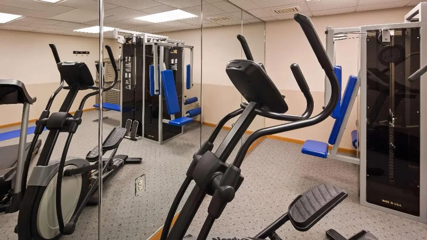 Best Western Designer Inn and Suites SPORTS_AND_LEISURE