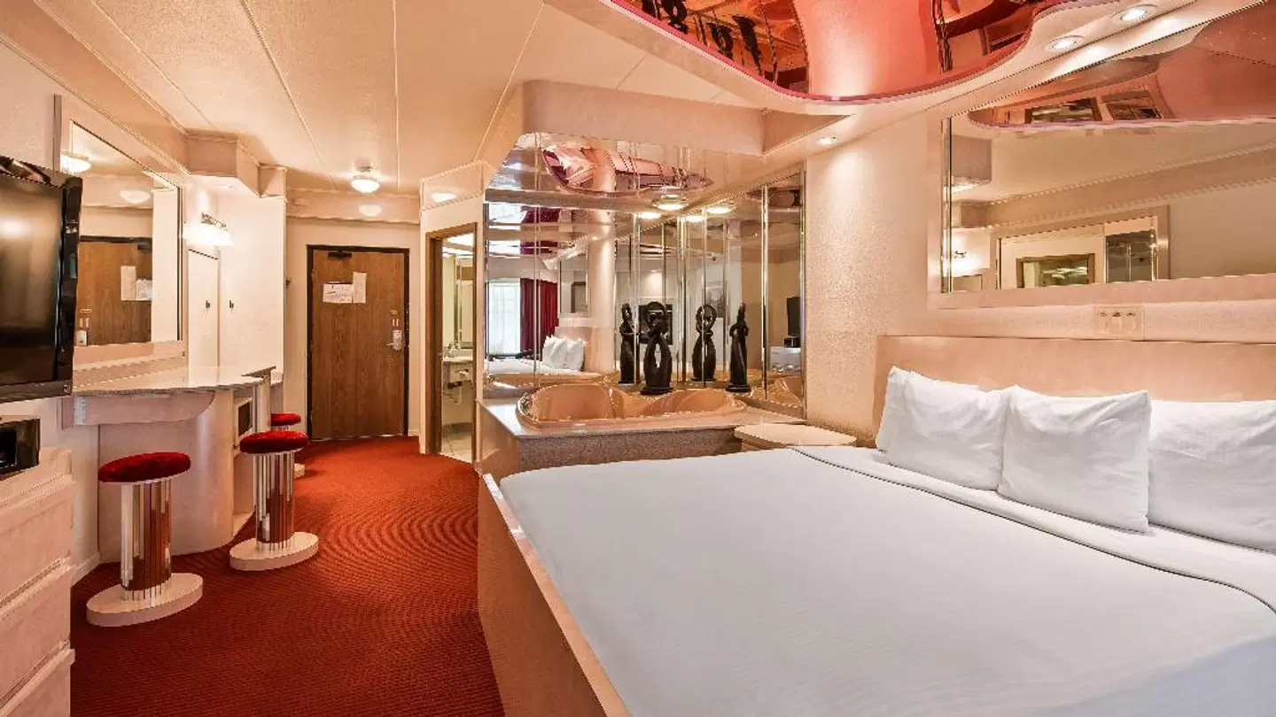 Best Western Designer Inn and Suites LOUNGE_LOBBY