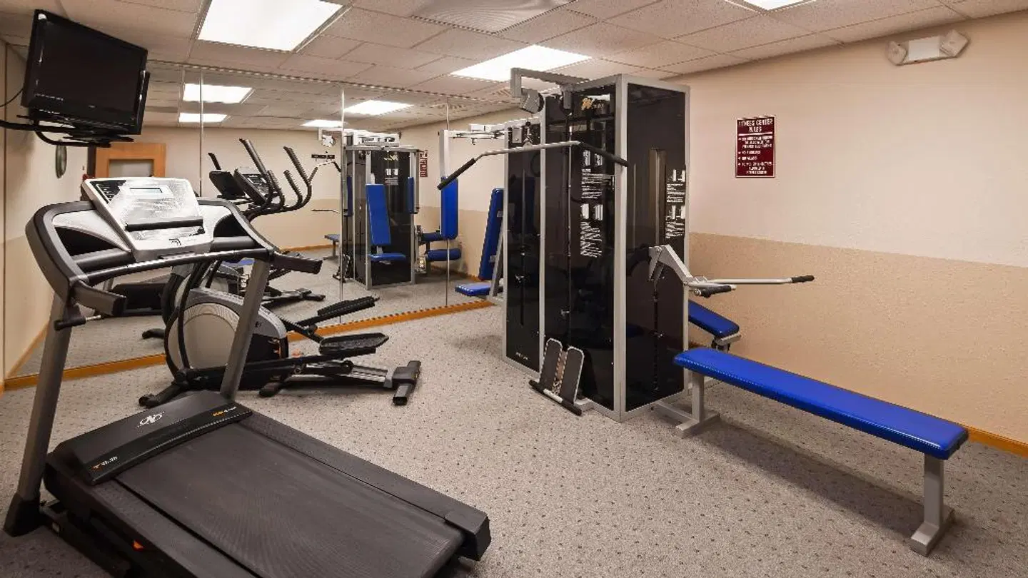 Best Western Designer Inn and Suites SPORTS_AND_LEISURE